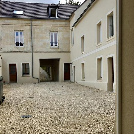 Clermont Centre- Appartement Prive Clermont (Oise) Exterior foto