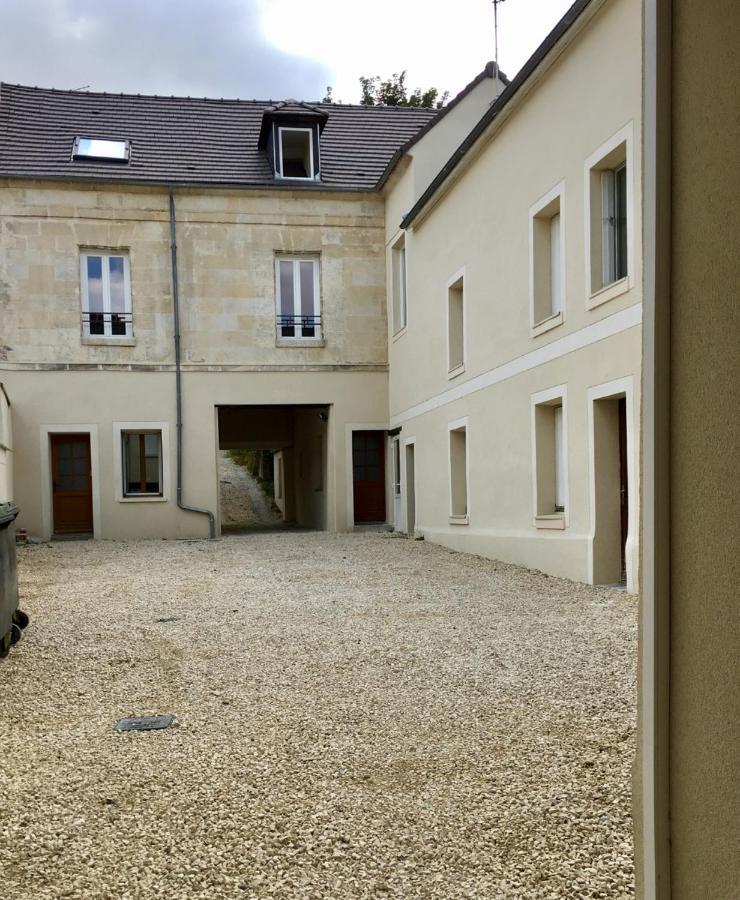 Clermont Centre- Appartement Prive Clermont (Oise) Exterior foto